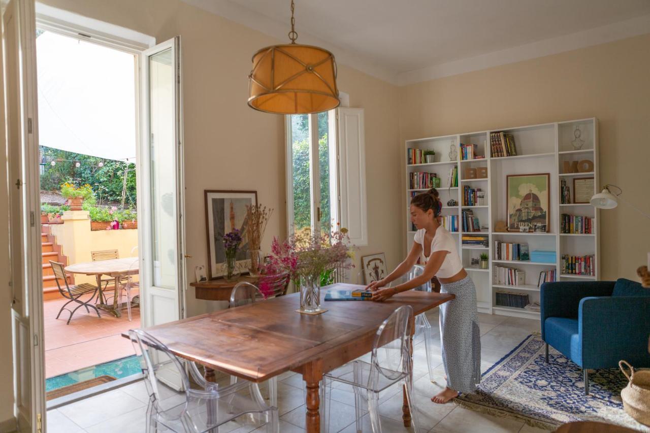 B&B Monte Oliveto Florence Extérieur photo