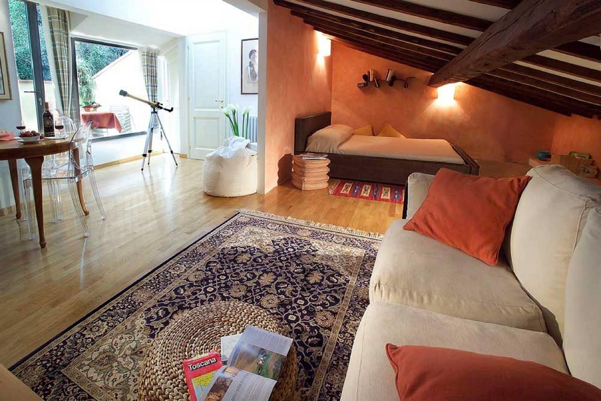 B&B Monte Oliveto Florence Extérieur photo