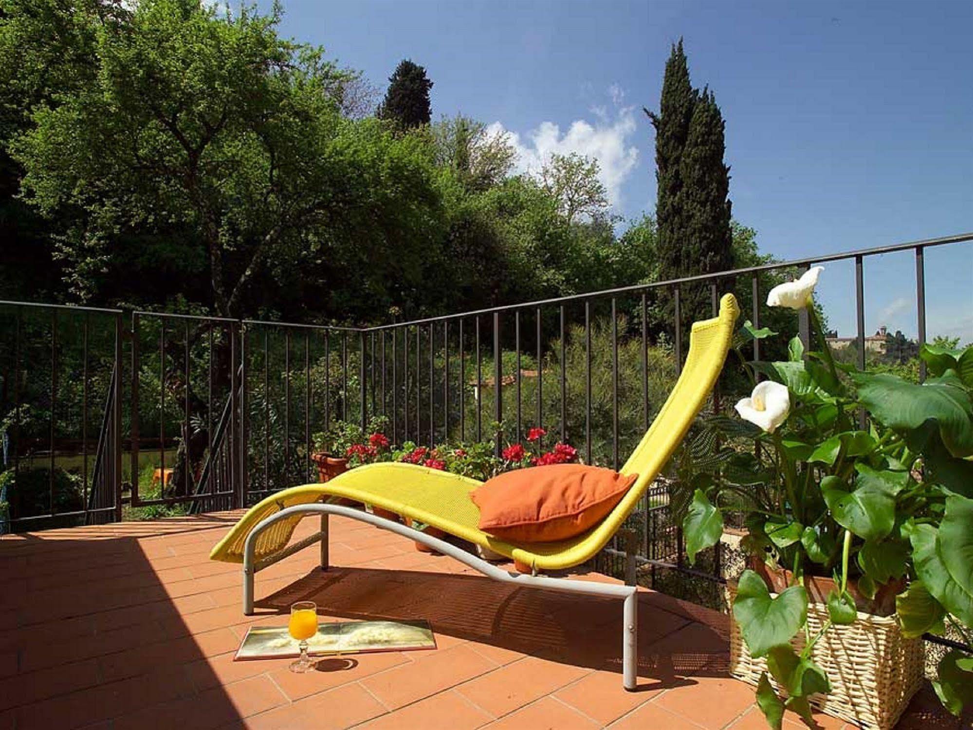 B&B Monte Oliveto Florence Extérieur photo