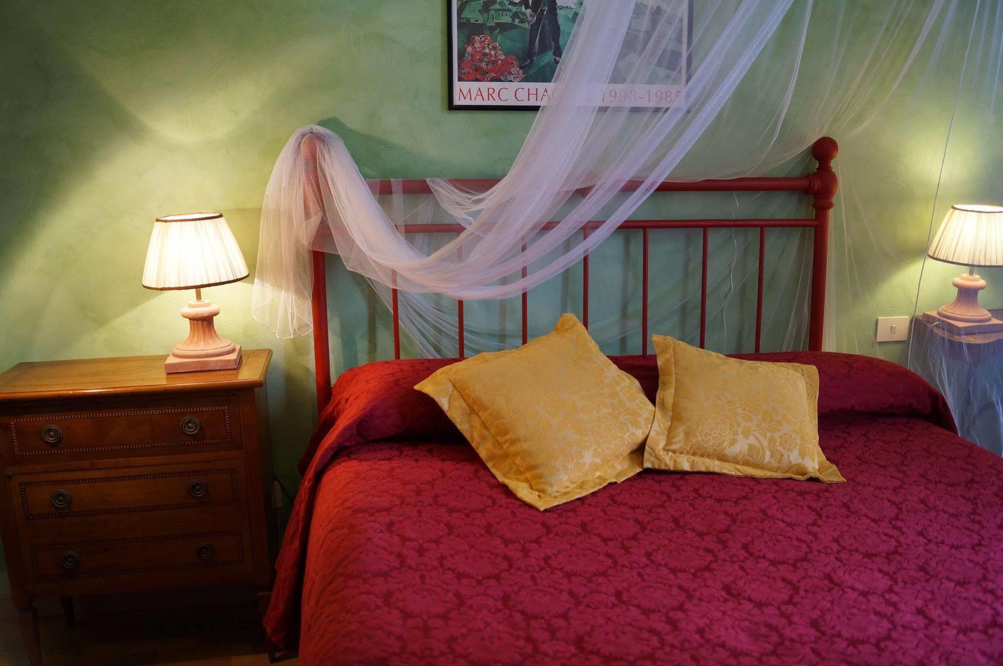 B&B Monte Oliveto Florence Extérieur photo