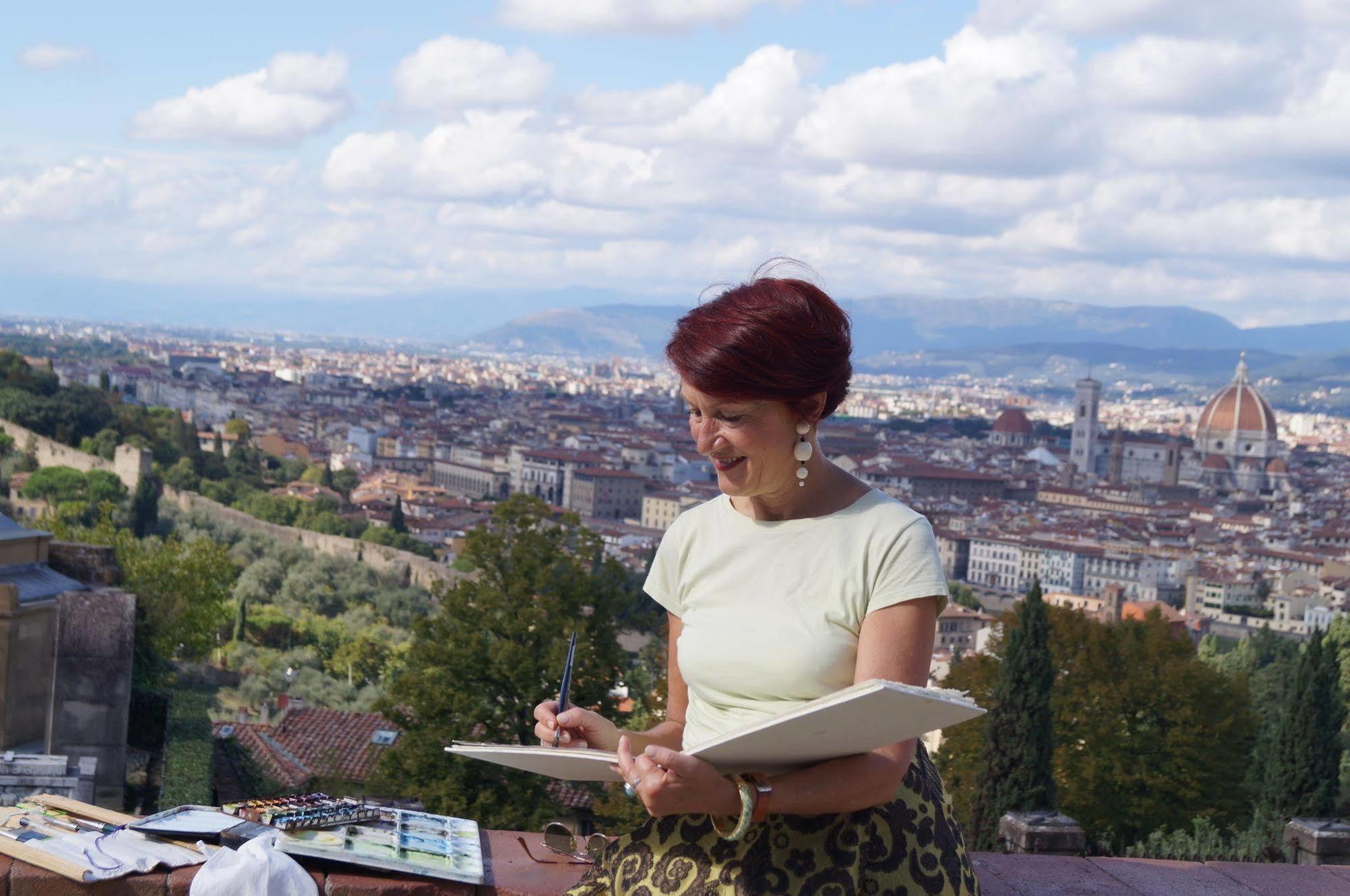 B&B Monte Oliveto Florence Extérieur photo