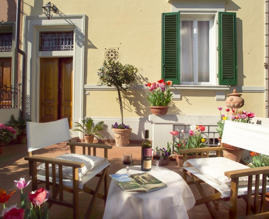 B&B Monte Oliveto Florence Extérieur photo